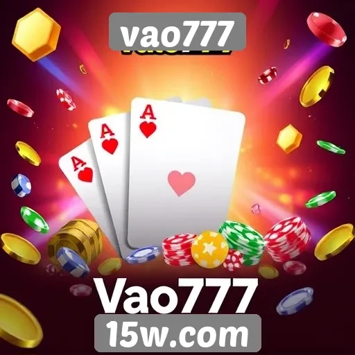 Ofertas e bônus disponíveis no vao777