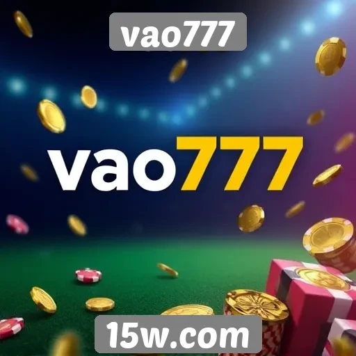 Site Vao777 se destaca em bônus promocionais