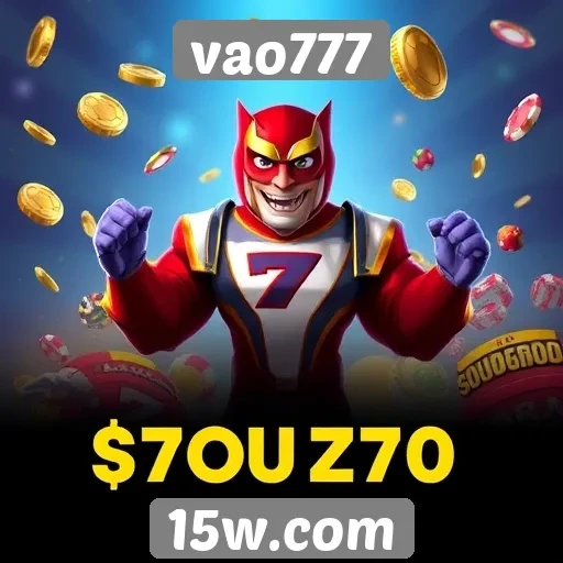 Vao777 oferece promoções exclusivas para novos jogadores