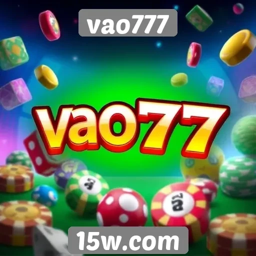 A variedade de jogos disponíveis no vao777
